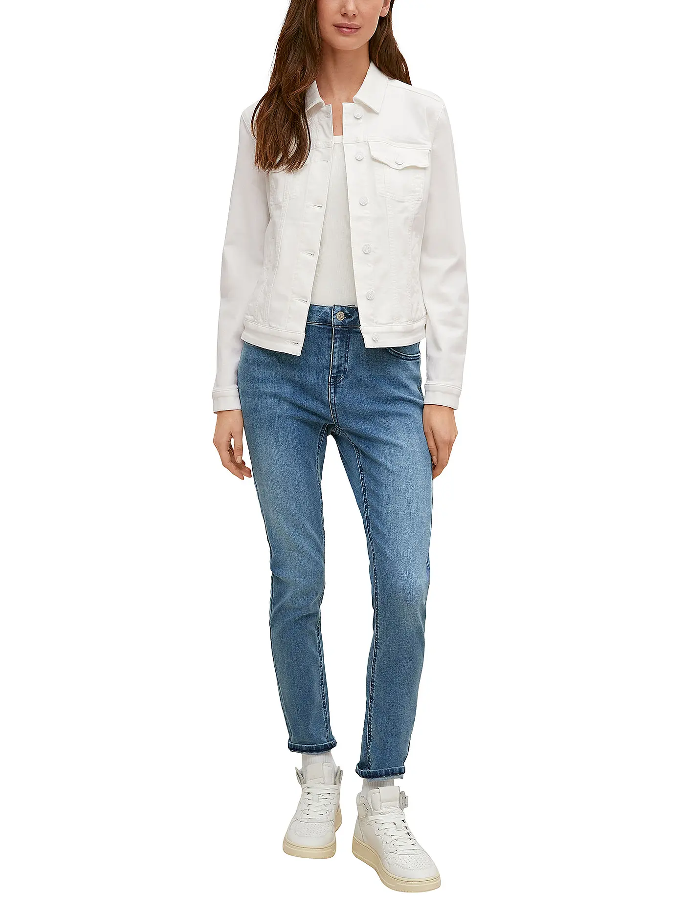 COMMA IDENTITY | Jeansjacke | 
